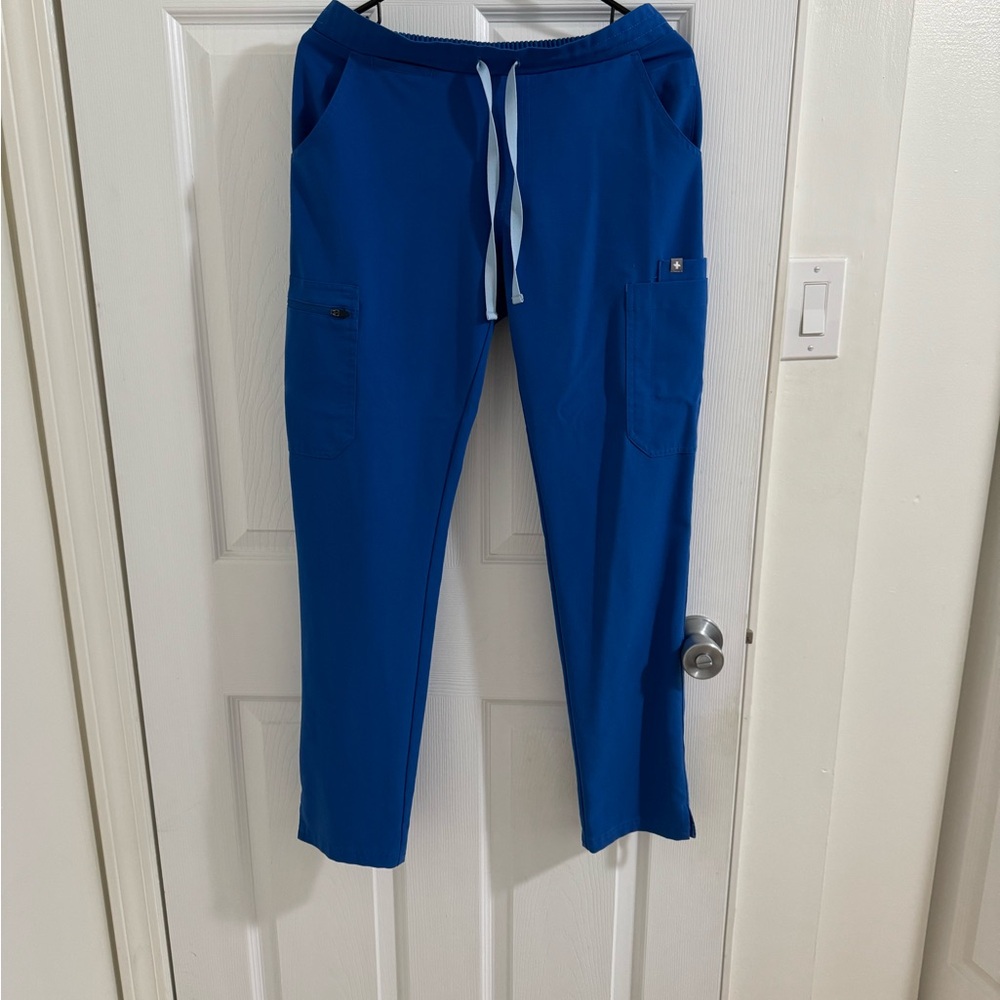 Figs XS Yola Skinny Scrub Pants